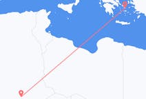 Flights from Tamanrasset to Mykonos