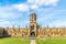 Photo of beautiful Architecture of Tom Tower of Christ Church at Oxford University in Oxford , United Kingdom.