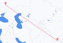 Flights from Kathmandu, Nepal to Voronezh, Russia