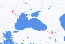 Flights from Iğdır, Turkey to Bacău, Romania