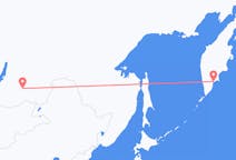 Flights from Chita, Russia to Petropavlovsk-Kamchatsky, Russia
