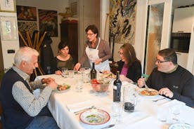 Private Cooking Class at a Cesarina's Home in Brescia