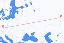 Flights from Chelyabinsk, Russia to Nuremberg, Germany
