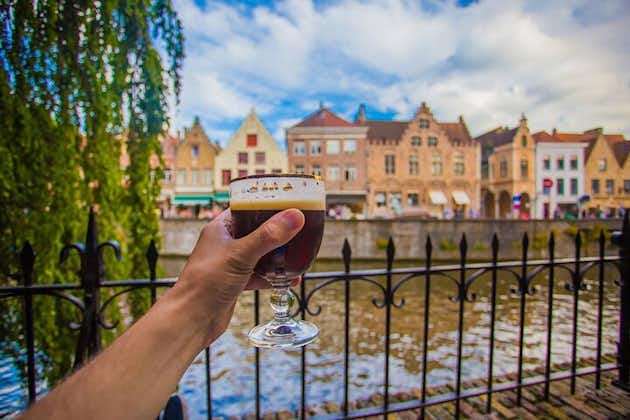 Brugge privat kulinarisk tur med 8 smagninger