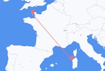 Flights from Alghero to Saint Helier