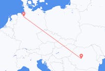 Flights from from Bremen to Sibiu
