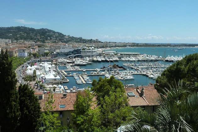 Cannes Like a Local: tour privato personalizzato