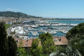 Cannes Ligesom en lokal: Tilpasset Privat Tour