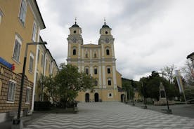Private tour from Salzburg to Vienna - UNESCO sites, Lakes, Alps