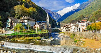 Aosta Valley - state in Italy