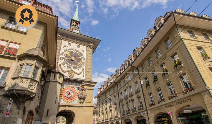 Explore Bern in 1 hour with a Local 