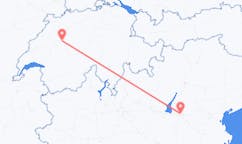 Flyrejser fra Bern, Schweiz til Verona, Italien