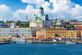 Discover the Essence of Elegant Nordic City. Private Panoramic Tour of Helsinki