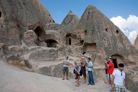 Grønn (Sør) Tour Cappadocia (liten gruppe)