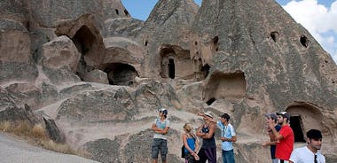 Grön (södra) Tour Cappadocia (liten grupp)