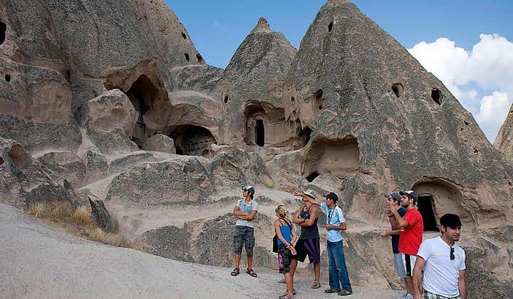 Groene (Zuid) Tour Cappadocië (kleine groep)
