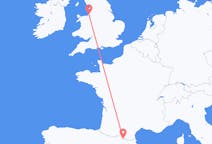 Flights from Liverpool, England to Andorra la Vella, Andorra
