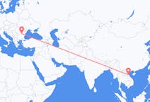 Flyrejser fra Vinh til Bukarest