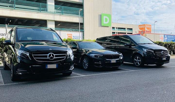 Private Transfer from Thessaloniki Port to Thessaloniki Airport