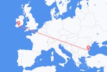 Flights from Varna to Cork
