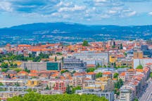 Hoteller og steder å bo i Braga, Portugal
