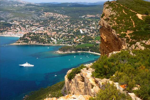 Excursions privées : Aix-en-Provence, Cassis et Marseille