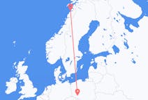 Flyg från Wrocław till Bodø
