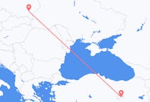 Flights from Elazığ, Turkey to Rzeszów, Poland
