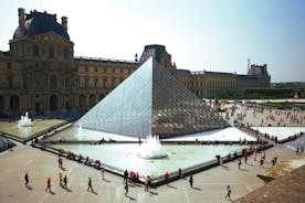 Louvre-safnið Einkaleiðsögn með forgangsaðgangi