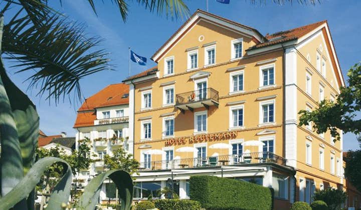 Hotels Reutemann and Seegarten