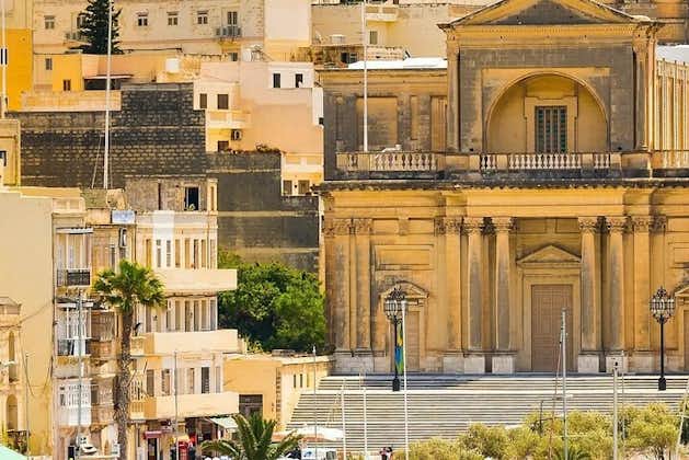 90 minutter havnecruise i Valletta - kun billett