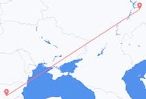 Flights from Samara, Russia to Plovdiv, Bulgaria