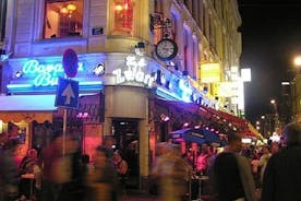 阿姆斯特丹红灯区和咖啡厅之旅（评分最高）
