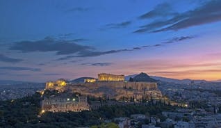 Aten flyplass til Athen hoteller Privat ankomstoverføring