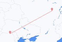 Fly fra Saransk til Suceava