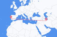 Flights from Tehran to Lisbon