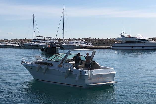 7 Hours Boat Rental in Palma de Mallorca
