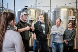 Brewery tour in Innsbruck in a small group