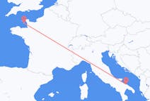 Flüge von Saint Helier, nach Bari