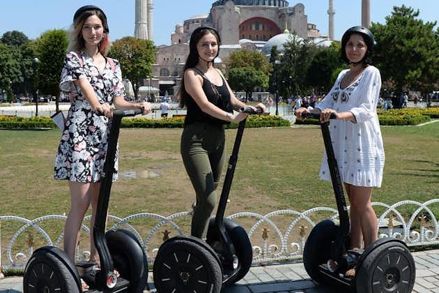 Istanbul Segway Mini Tour - Afternoon