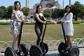 Istanbul Segway Mini Tour - Eftermiddag