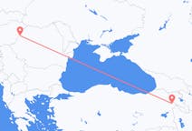 Flights from Iğdır, Turkey to Oradea, Romania
