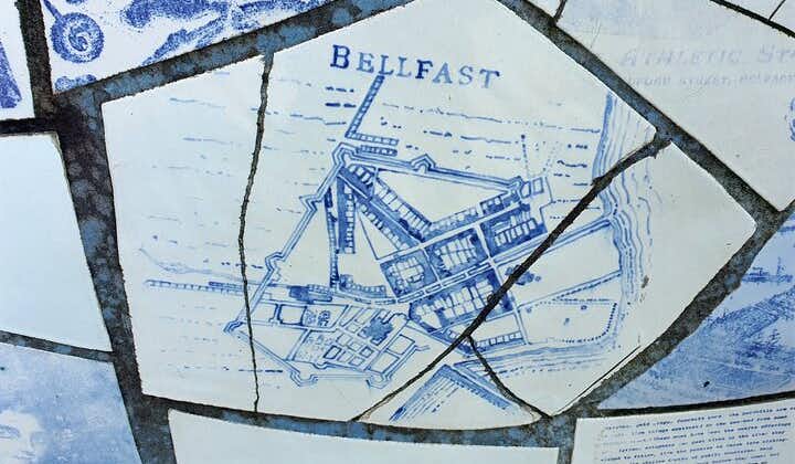 Private Eclectic Belfast walking experience, along'The Marti Way'
