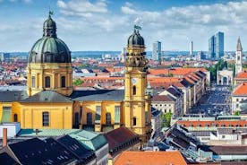 München private turer med lokalbefolkningen: 100 % personlig, se byen uten skrift