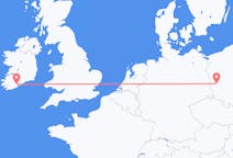 Flights from Cork, Ireland to Zielona Góra, Poland