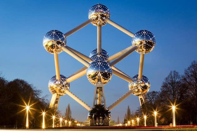 Schiphol Airport Private Transfer to Brussels