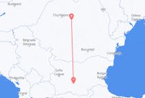 Flights from Plovdiv, Bulgaria to Târgu Mureș, Romania