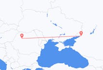 Fly fra Rostov ved Don til Cluj-Napoca