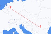 Flights from Dortmund to Craiova