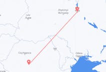 Flyreiser fra Kiev, Ukraina til Sibiu, Romania